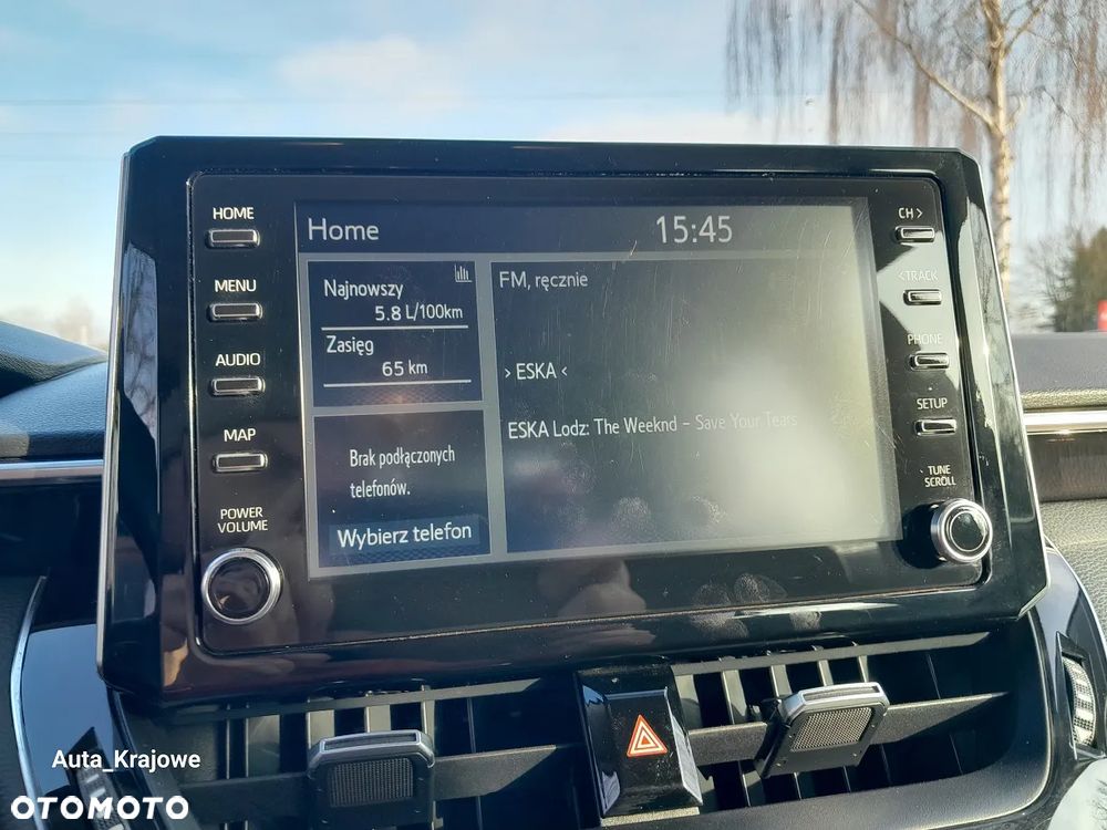 Toyota Corolla 1.5 Comfort - 13