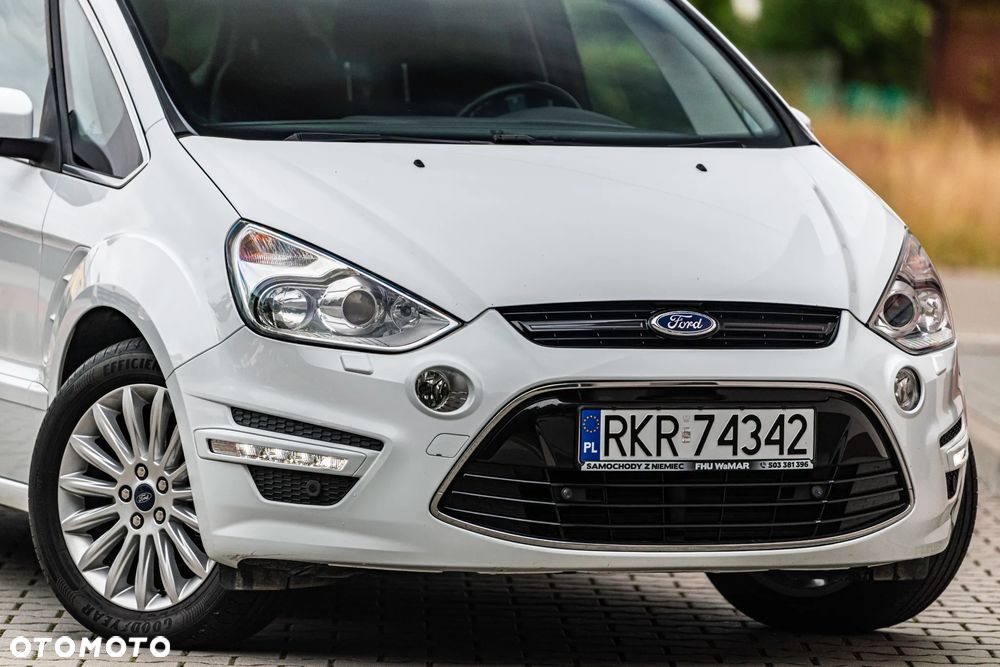 Ford S-Max 2.0 TDCi DPF Business Edition - 9