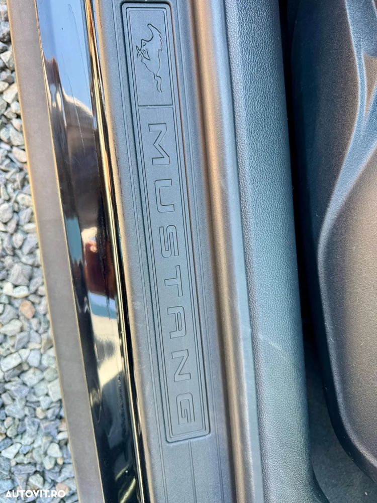 Ford Mustang 2.3 Eco Boost - 26