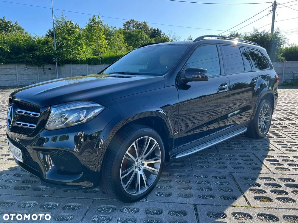 Mercedes-Benz GLS - 8
