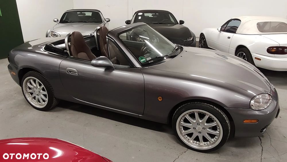 Mazda MX-5 1.6i 16V - 7