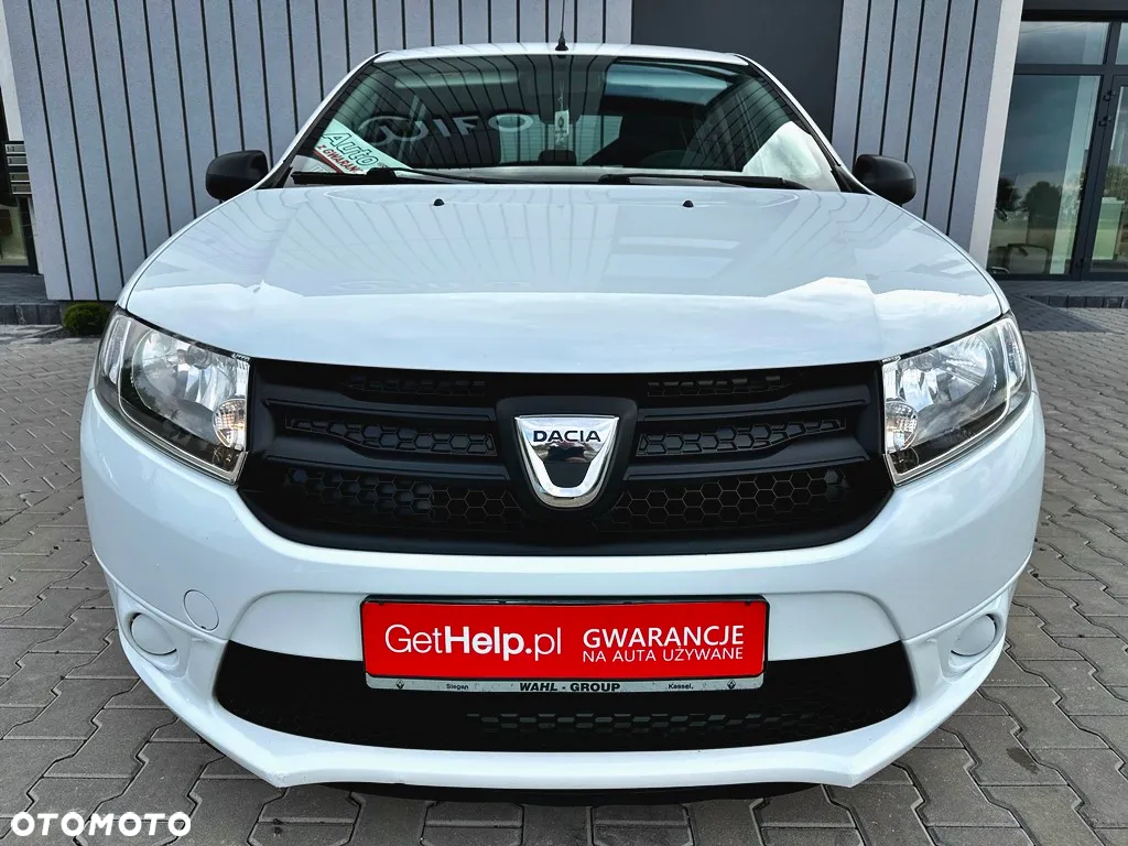 Dacia Sandero 1.2 16V 75 Ambiance - 21