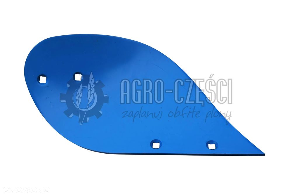 LEMKEN ODKŁADNICA PRZEDPŁUŻKA D0 3470654 PRAWA / LEWA 3470655 FRANK - 1