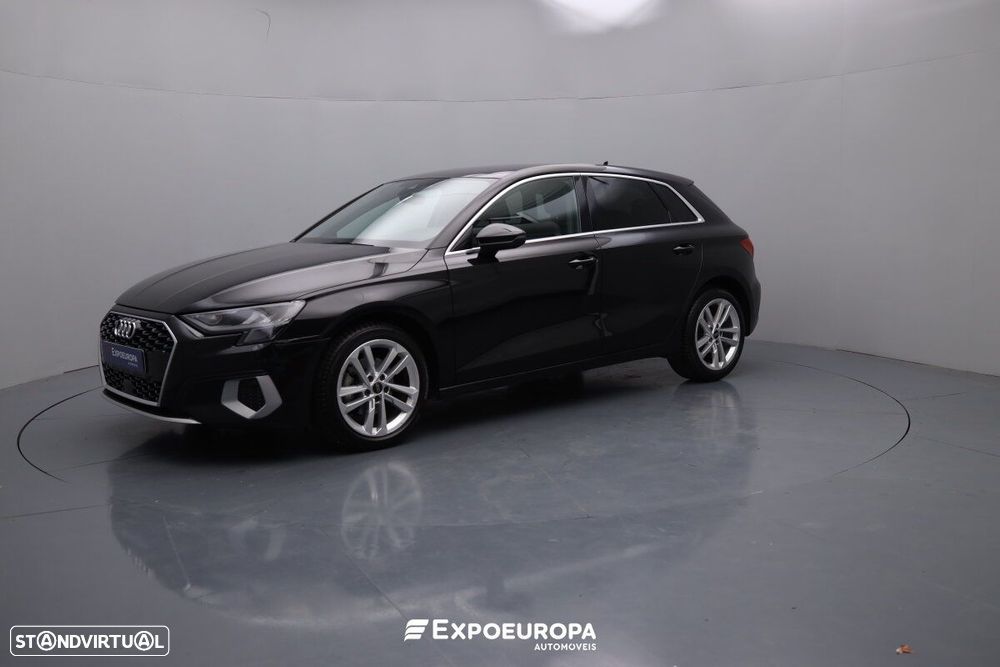 Audi A3 Sportback 30 TFSI Advanced S tronic - 1