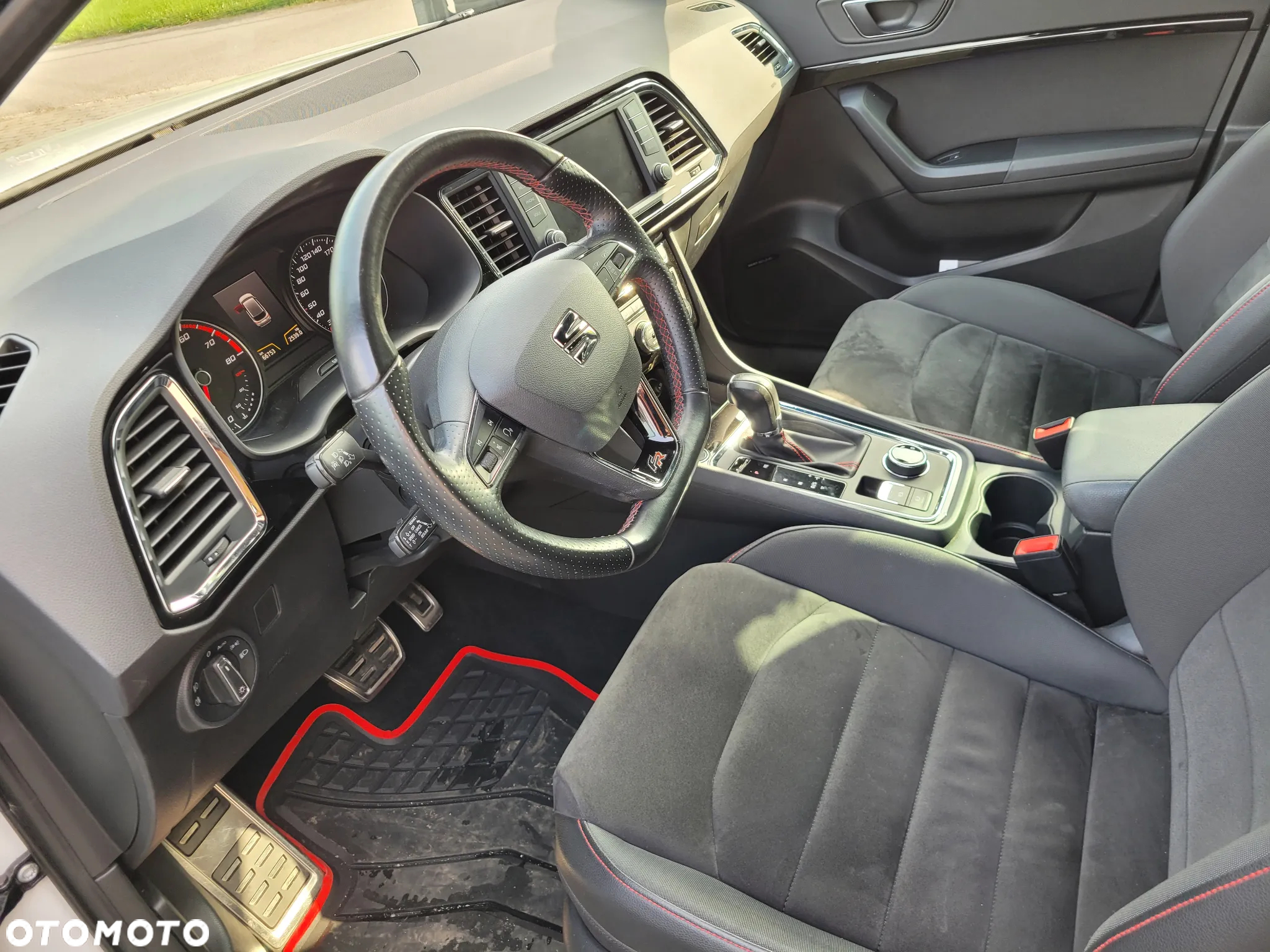 Seat Ateca 2.0 TSI 4Drive DSG FR - 21