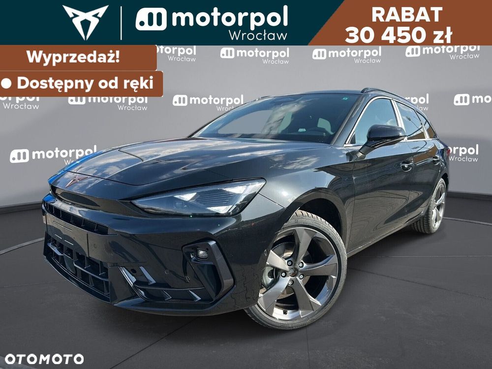 Cupra Leon Sportstourer - 1