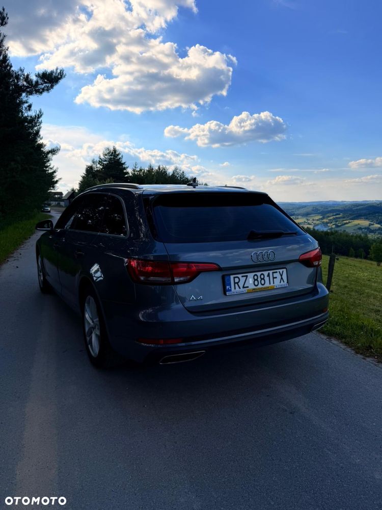 Audi A4 Avant - 4