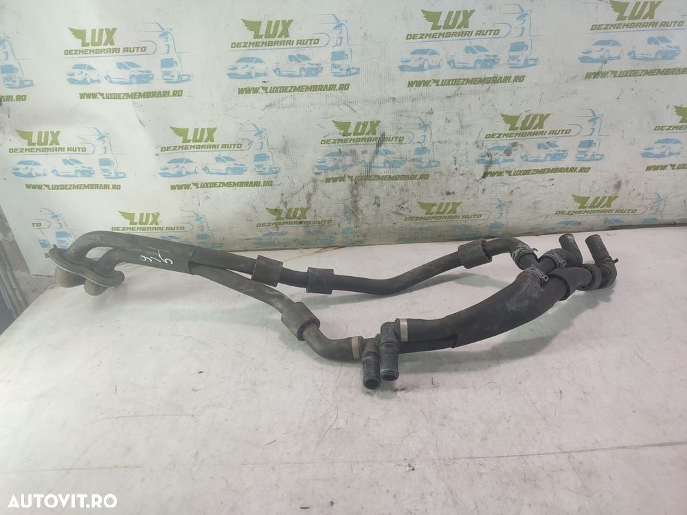 Furtun apa 4m1819350 3.0 tdi DHX hybrid Audi Q7 4M [2015 - 2020] 3.0 - 1