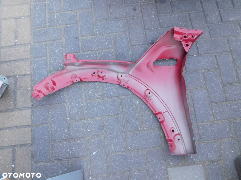 błotnik prawy przód MINI COOPER R55 R56 - 8