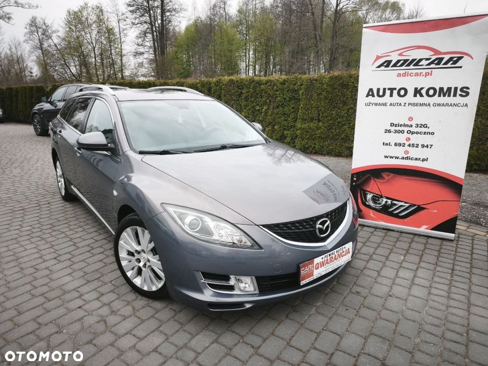 Mazda 6 - 4