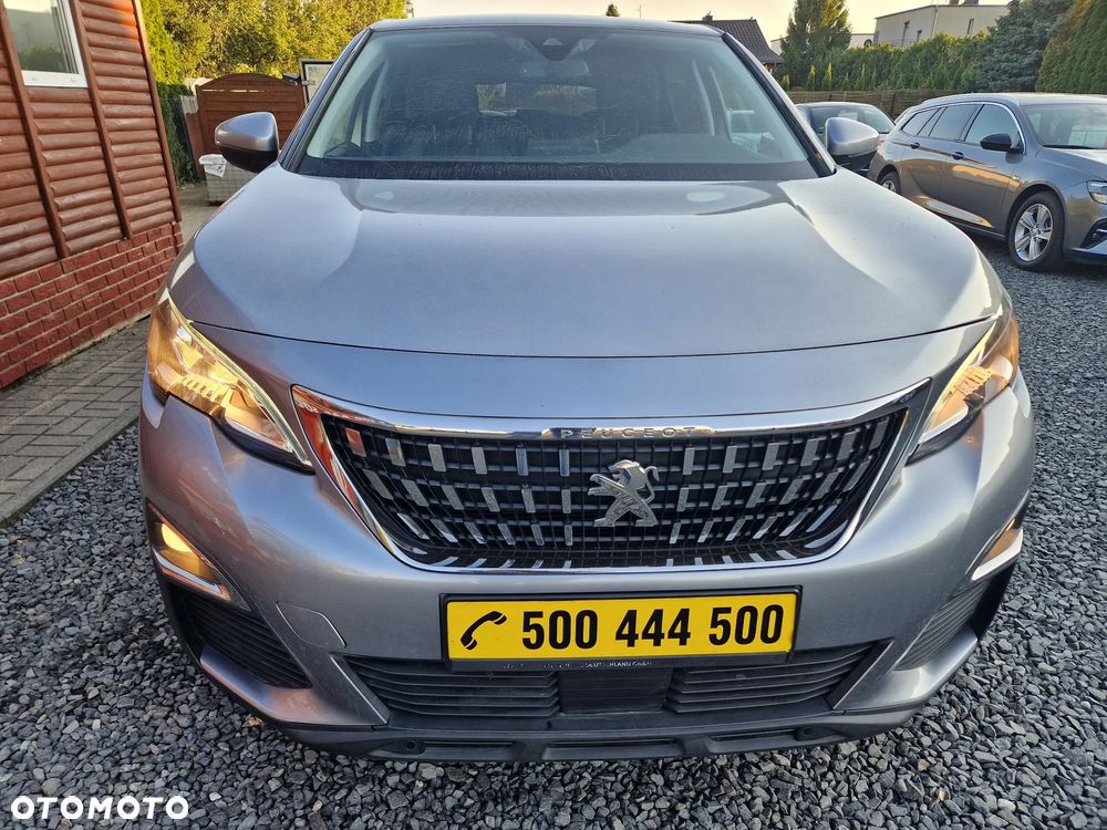 Peugeot 3008 1.2 PureTech Access S&S - 3