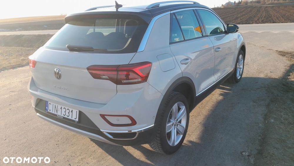 Volkswagen T-Roc 1.5 TSI Style DSG - 9