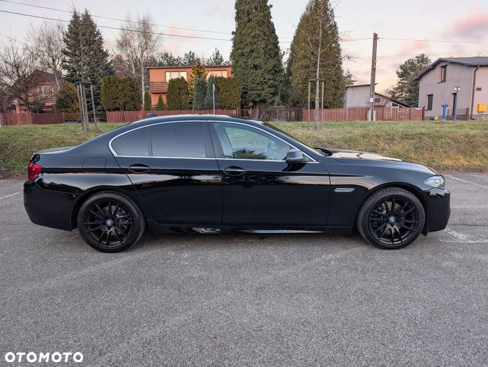 BMW Seria 5 535i xDrive - 4