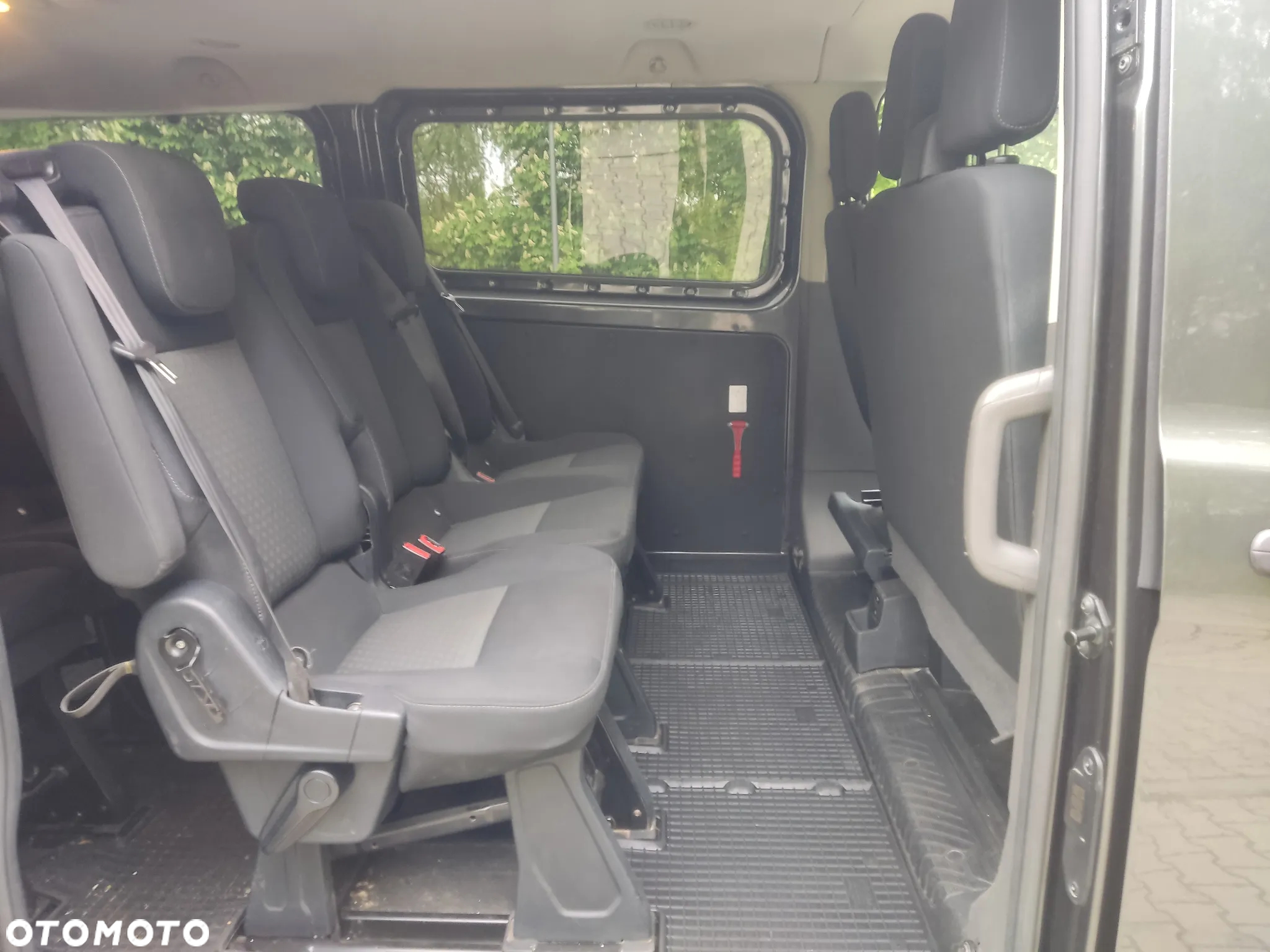 Ford Transit Custom - 15