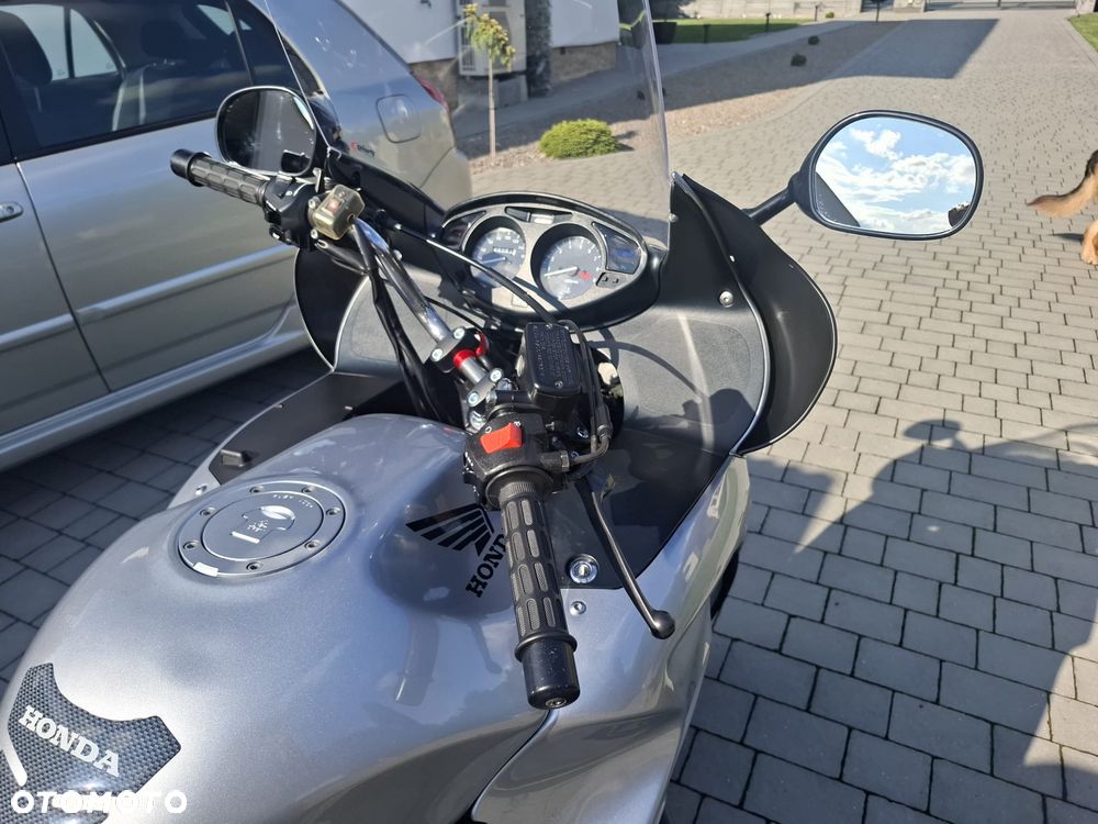 Honda NTV - 5