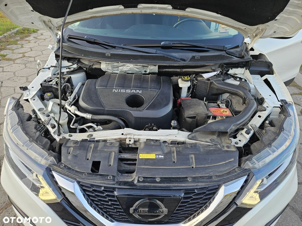 Nissan Qashqai 1.5 dCi Tekna - 22