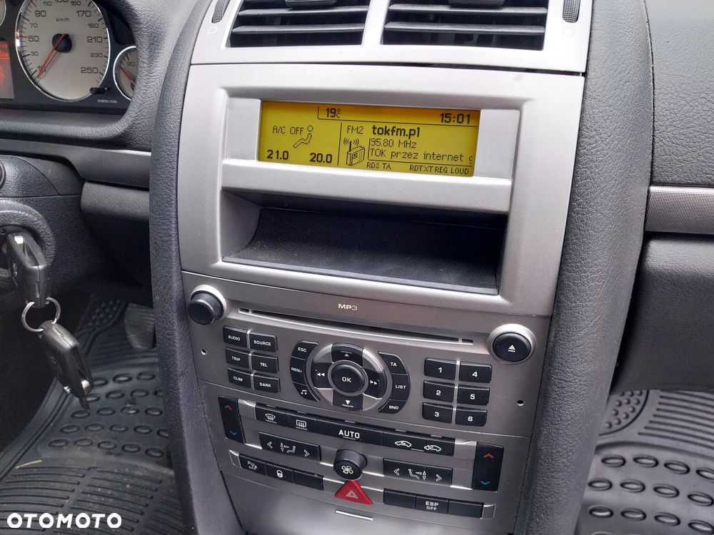 Peugeot 407 125 Tendance - 10
