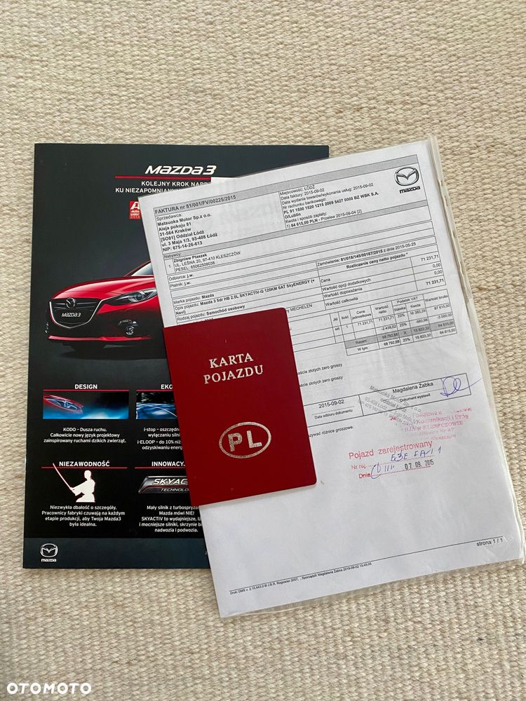 Mazda 3 - 7