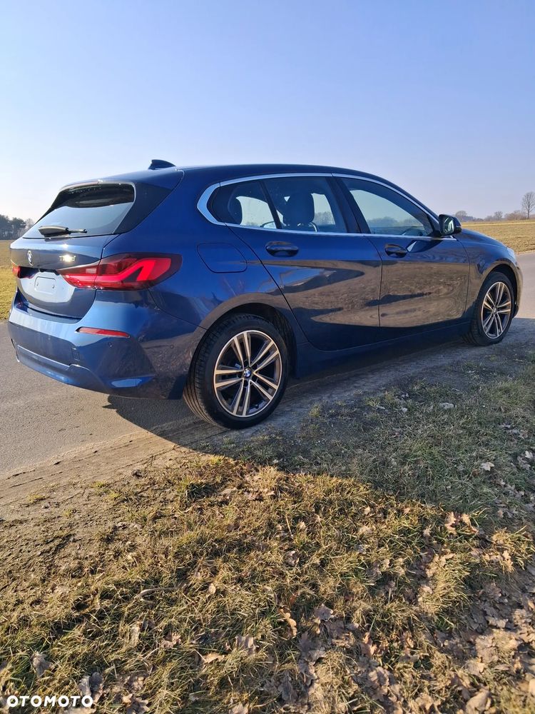 BMW Seria 1 116d - 4