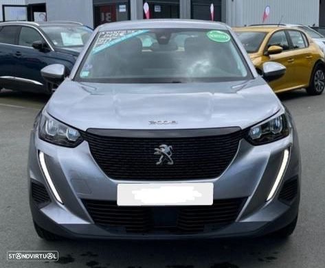 Peugeot 2008 PureTech 110 GPF Stop&Start EAT6 Active - 2