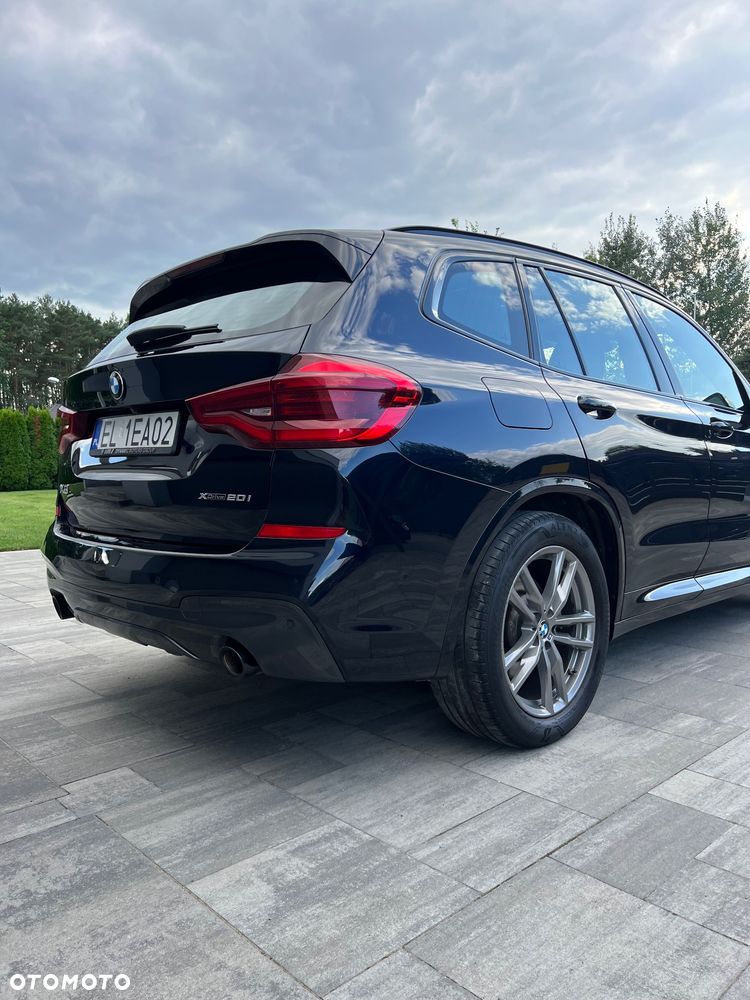 BMW X3 xDrive20i M Sport sport - 8