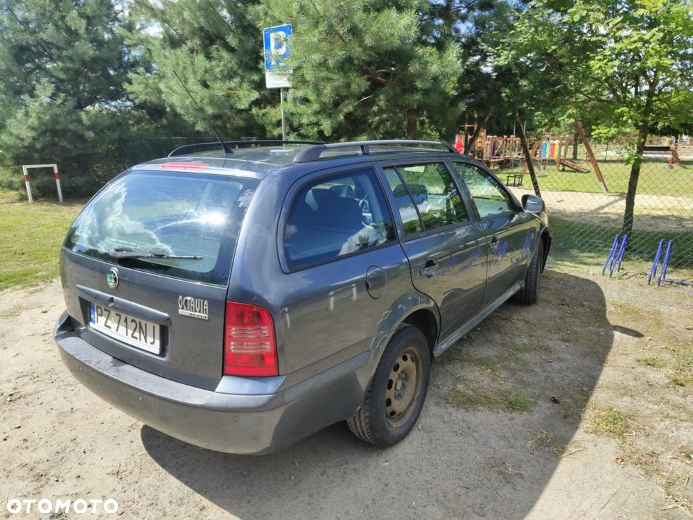 Skoda Octavia 1.9 TDI Tour - 2