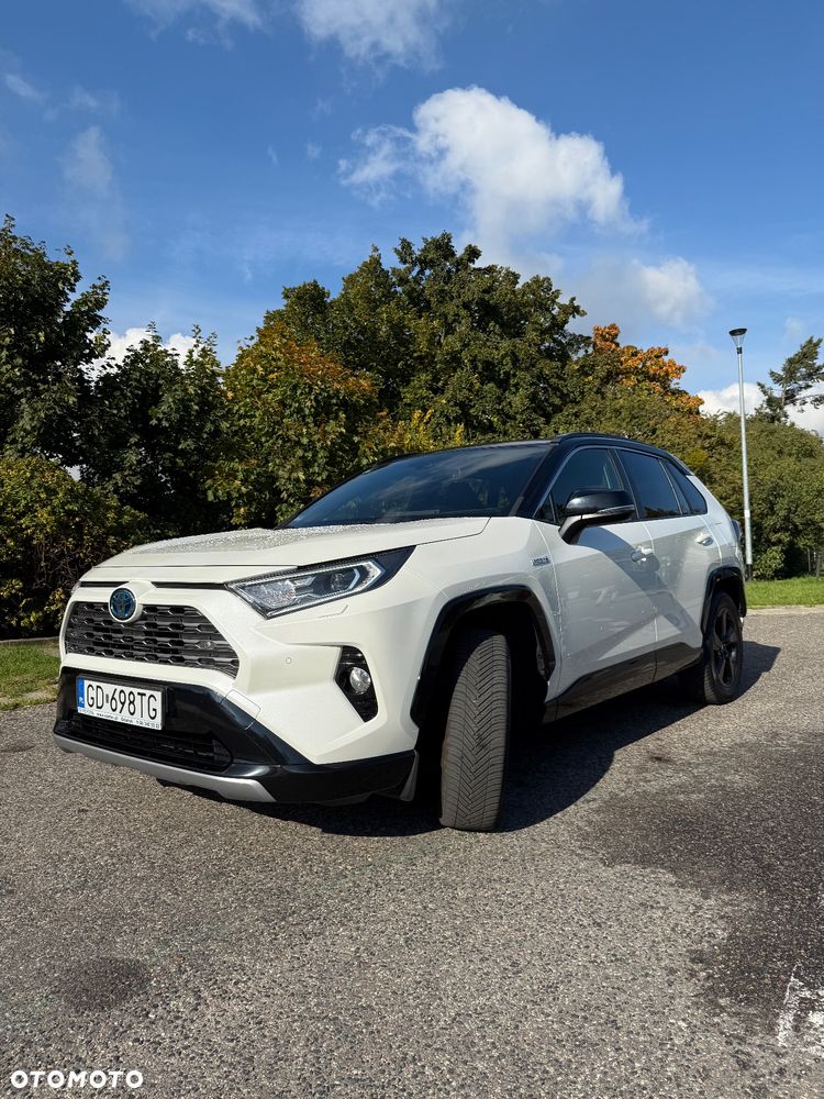 Toyota RAV4 2.5 Hybrid Selection 4x2 - 1