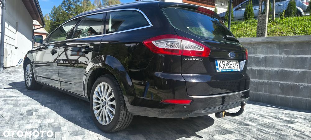 Ford Mondeo 2013 photo 4