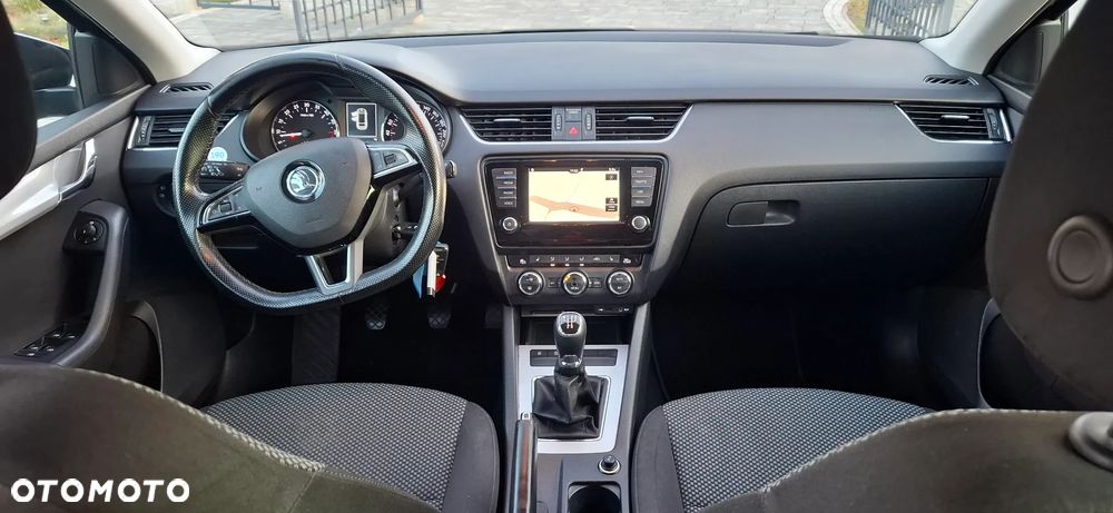 Skoda Octavia - 13