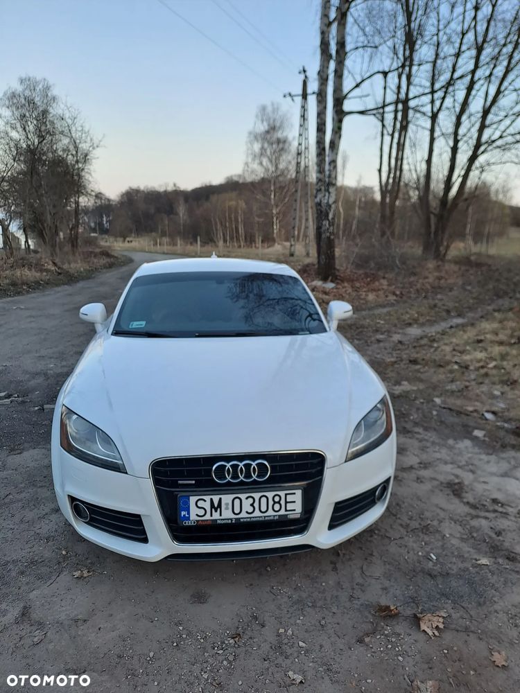 Audi TT Coupé - 5