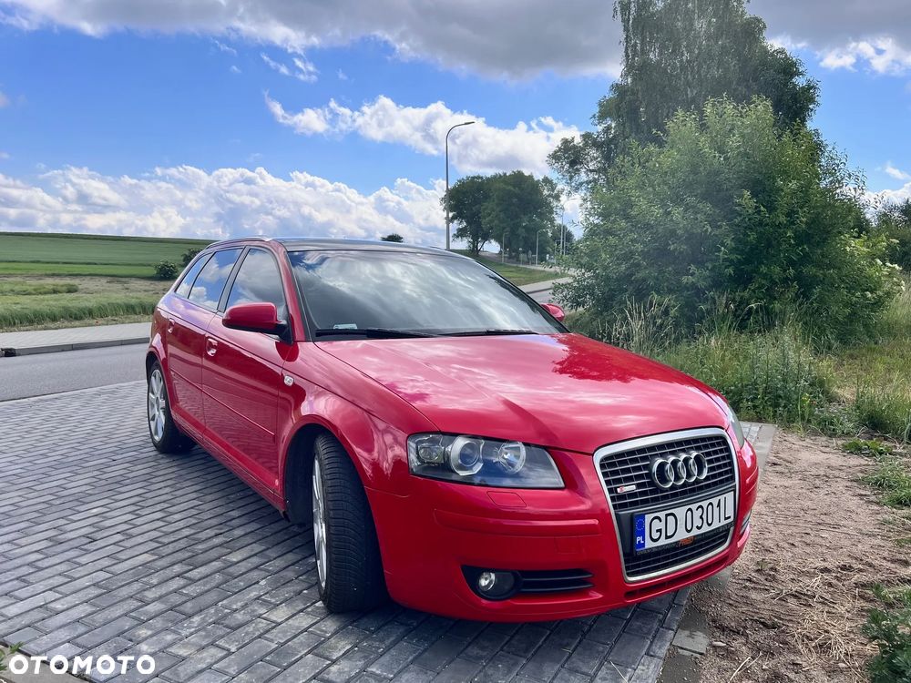 Audi A3 - 1