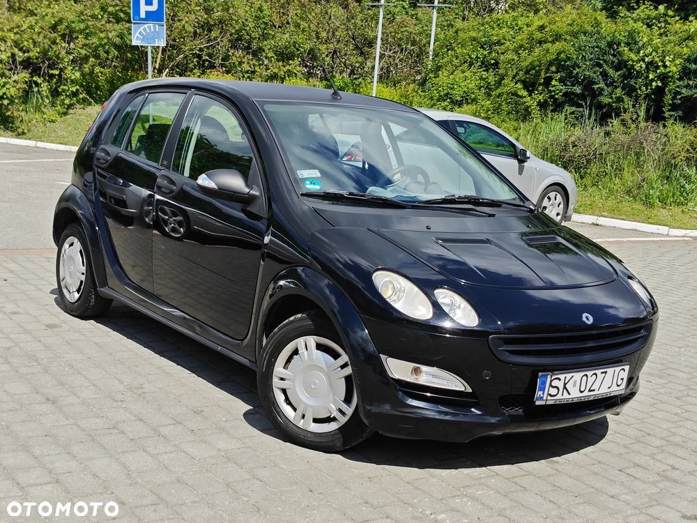 Smart Forfour - 2