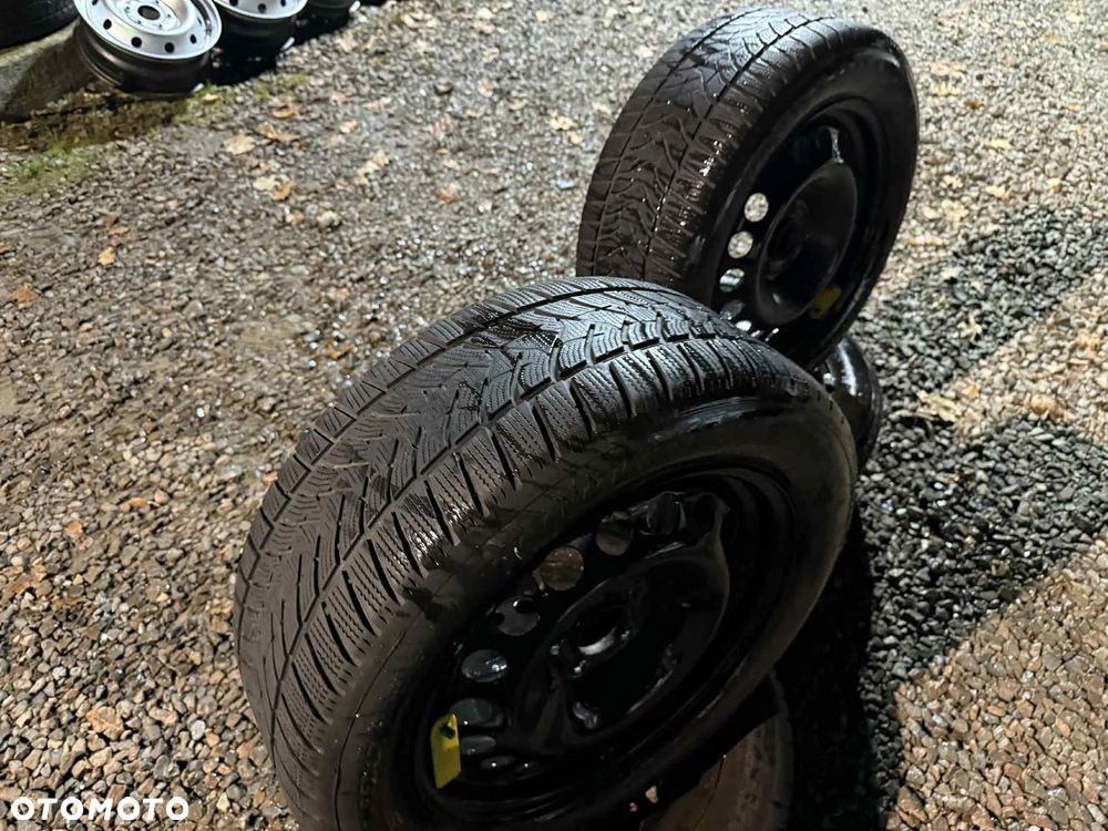 Koła Stalowe Zimowe Ford S-MAX Felgi Stalowe 17 Ford S-Max Galaxy Kuga Mondeo - 4