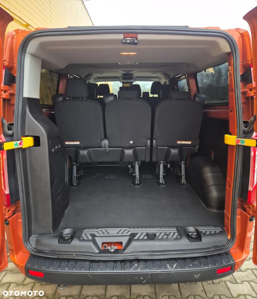 Ford Transit Custom - 7