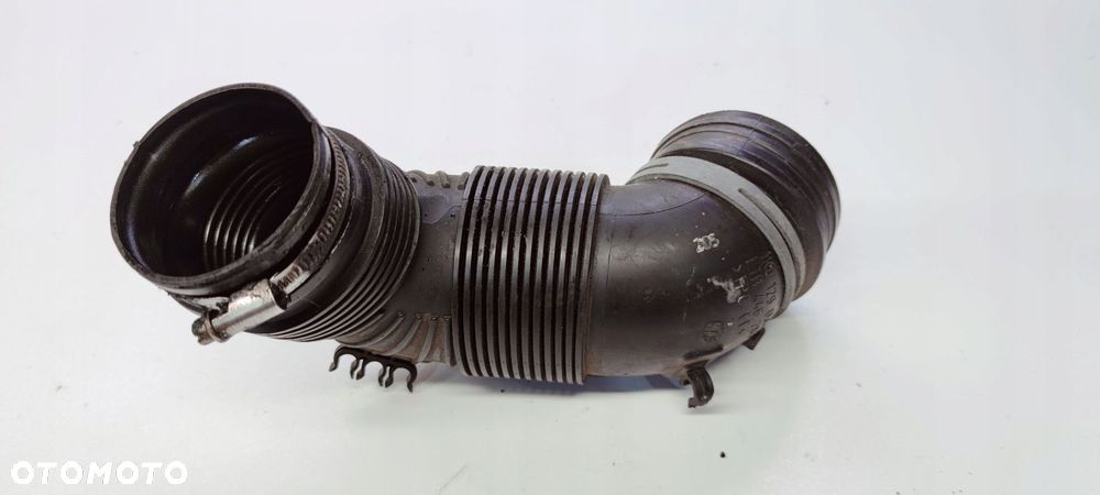 RURA SSĄCA INTERCOOLERA AUDI VW SKODA 1K0129654BC - 2
