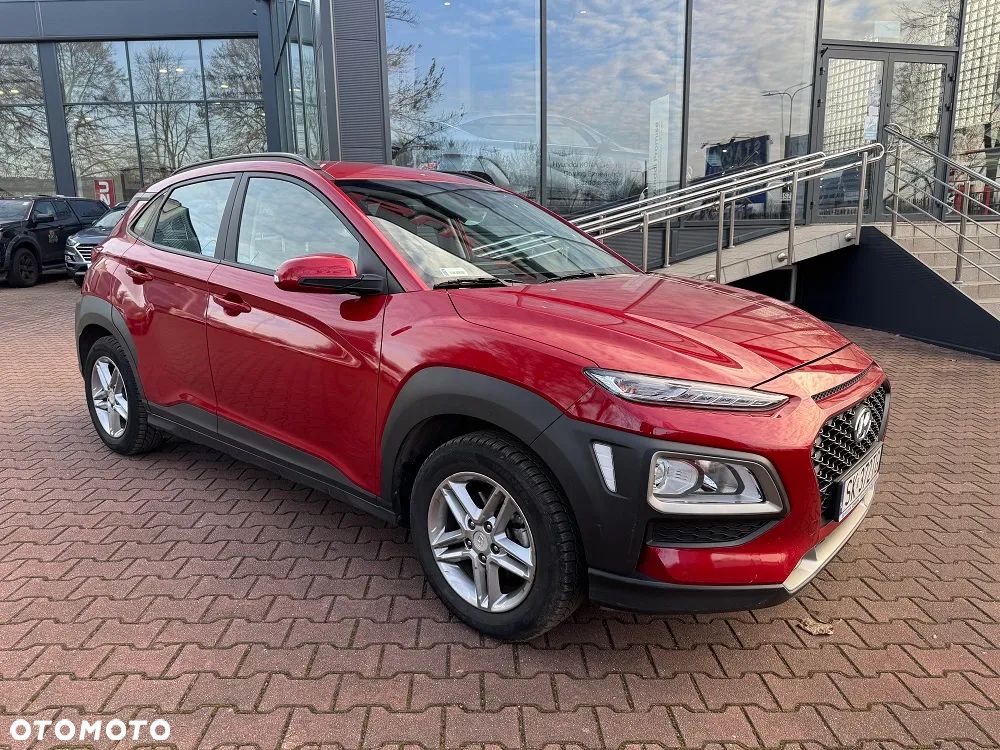Hyundai Kona 1.0 T-GDI Comfort - 6