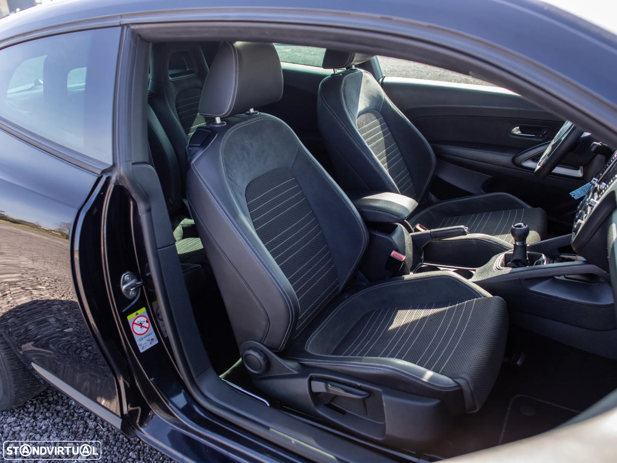 VW Scirocco 2.0 TDI - 6