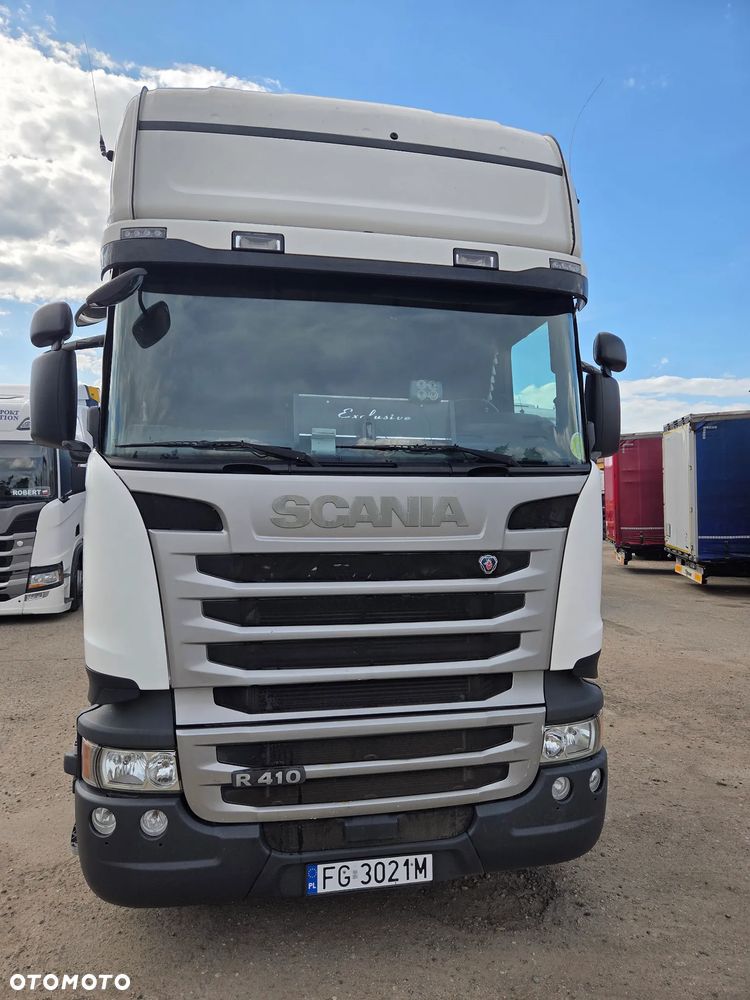 Scania R410 - 2