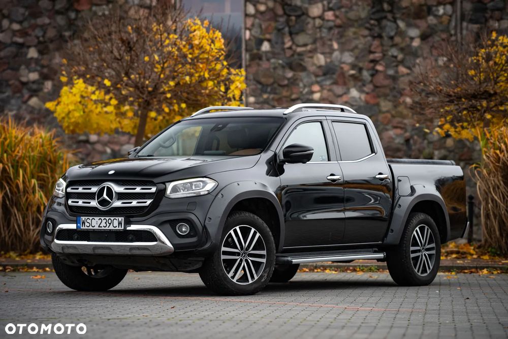 Mercedes-Benz Klasa X 250 d 4-Matic Power - 2