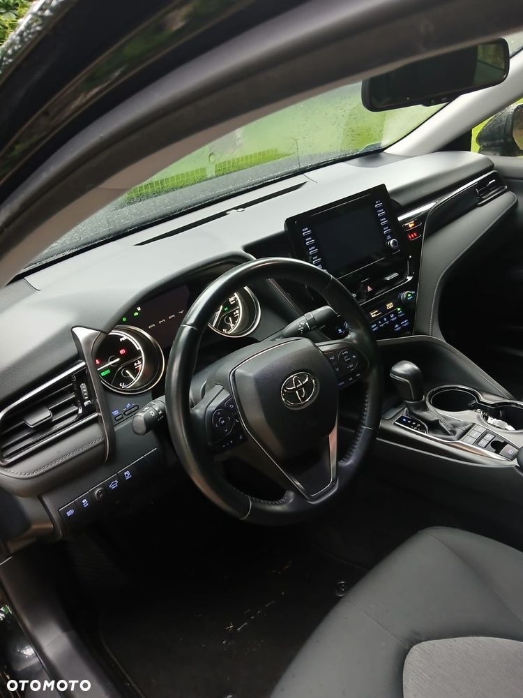 Toyota Camry 2.5 Hybrid Comfort CVT - 11