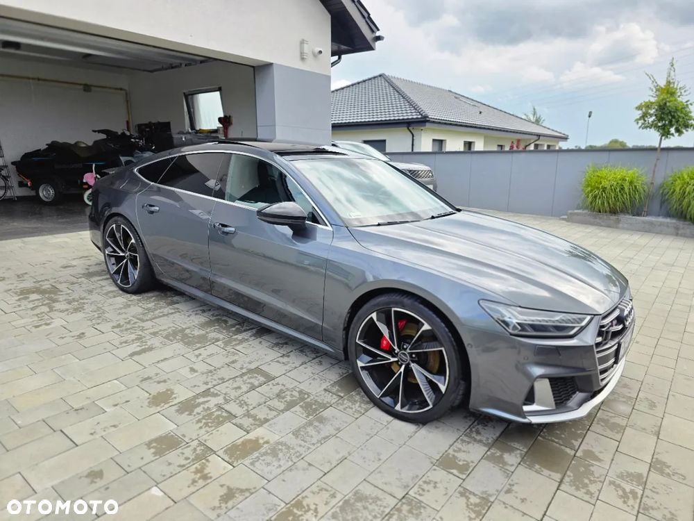 Audi S7 Sportback TDI quattro tiptronic - 24