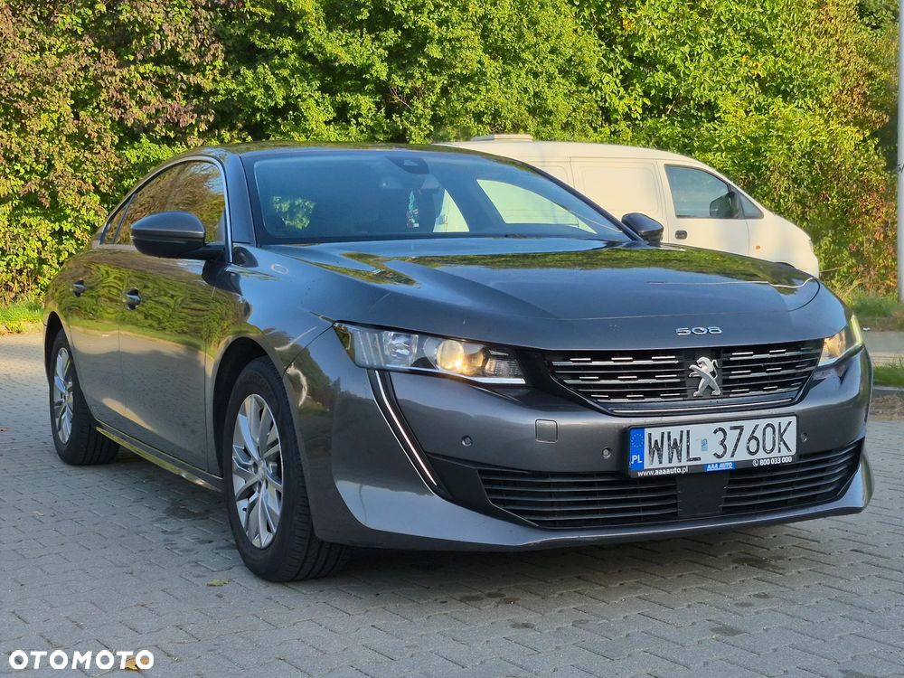 Peugeot 508 - 33