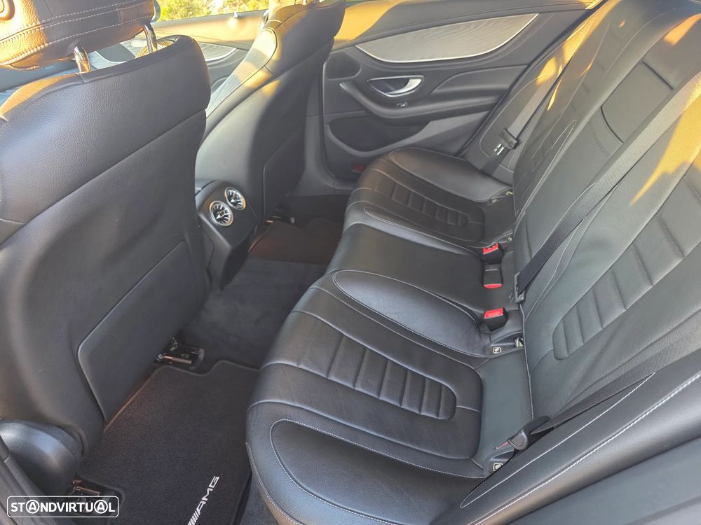 Mercedes-Benz CLS 400 d 4Matic AMG Line - 15