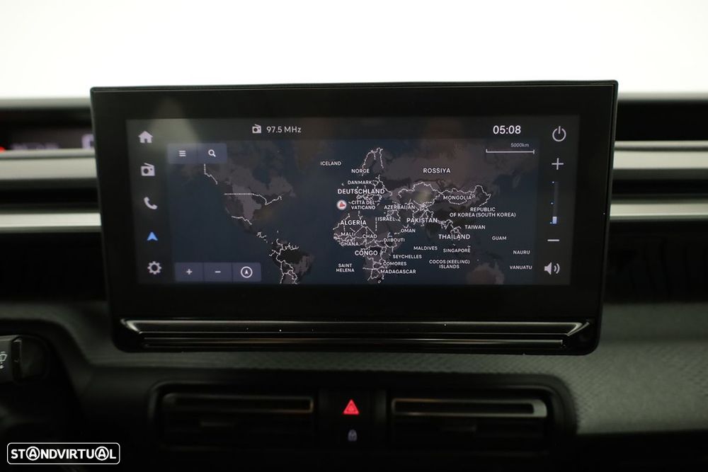 Citroën e-C3 44 kWh Autonomia Conforto Max - 12