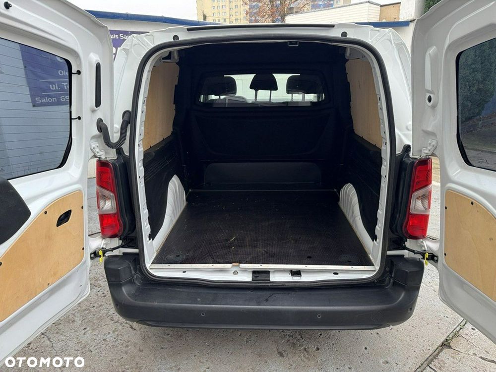 Peugeot Partner - 19