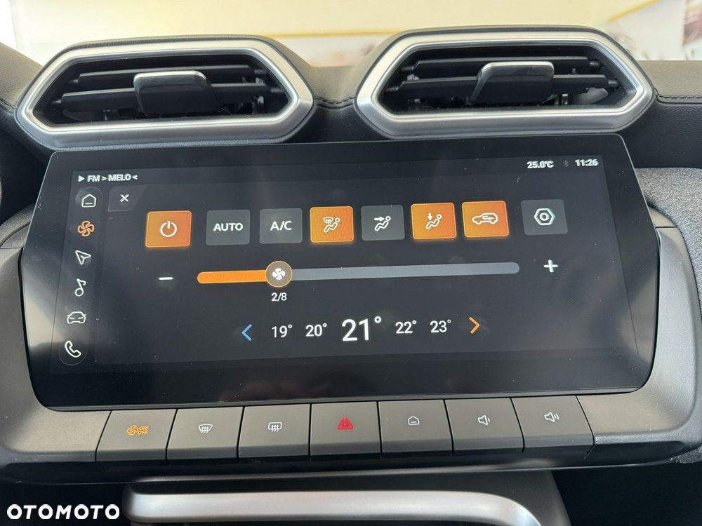 MG ZS - 25