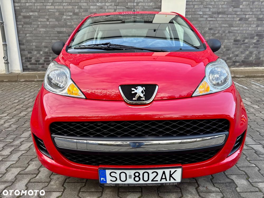 Peugeot 107 1.0 Trendy - 9