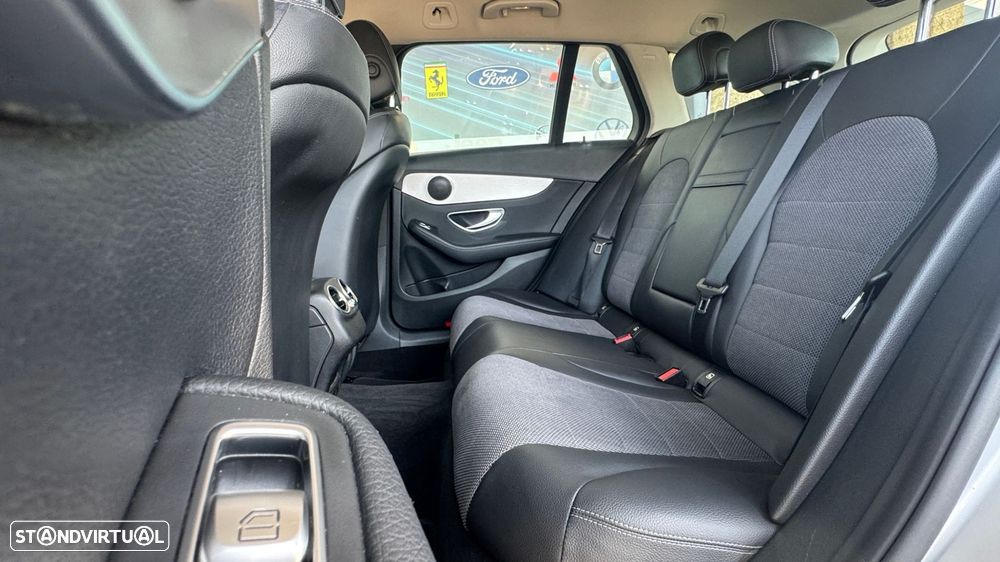Mercedes-Benz C 200 d Avantgarde Aut. - 20
