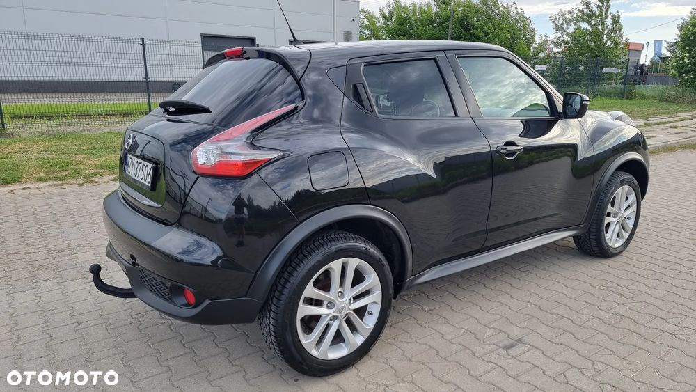 Nissan Juke 1.2 DIG-T Tekna - 6
