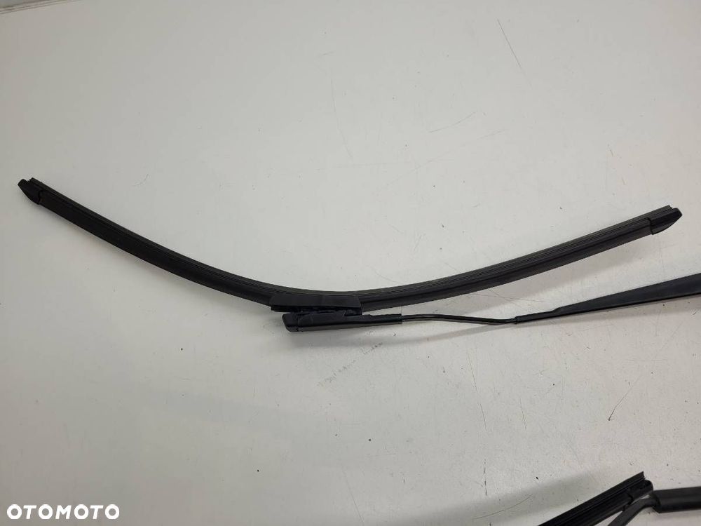 RAMIĘ WYCIERACZKI PRZÓD LEWE PRAWE KOMPLET TRANSIT TOURNEO COURIER - 3